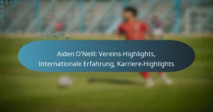 Read more about the article Aiden O’Neill: Vereins-Highlights, Internationale Erfahrung, Karriere-Highlights