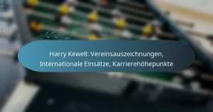 Read more about the article Harry Kewell: Vereinsauszeichnungen, Internationale Einsätze, Karrierehöhepunkte