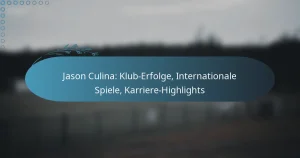 Read more about the article Jason Culina: Klub-Erfolge, Internationale Spiele, Karriere-Highlights
