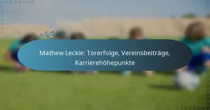 Read more about the article Mathew Leckie: Torerfolge, Vereinsbeiträge, Karrierehöhepunkte