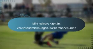 Read more about the article Mile Jedinak: Kapitän, Vereinsauszeichnungen, Karrierehöhepunkte