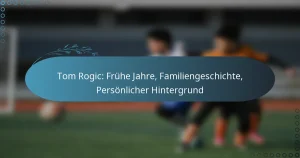 Read more about the article Tom Rogic: Frühe Jahre, Familiengeschichte, Persönlicher Hintergrund