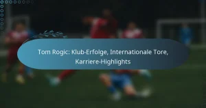 Read more about the article Tom Rogic: Klub-Erfolge, Internationale Tore, Karriere-Highlights